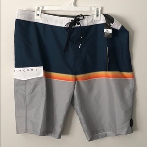 NEW men’s Ripcurl swim shorts